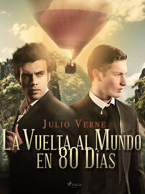cover image of La Vuelta al Mundo en 80 Días